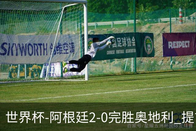 世界杯-阿根廷2-0完胜奥地利 提前一轮小组出线