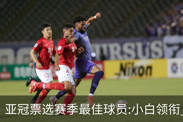 亚冠票选赛季最佳球员:小白领衔 奥古比埃拉上榜