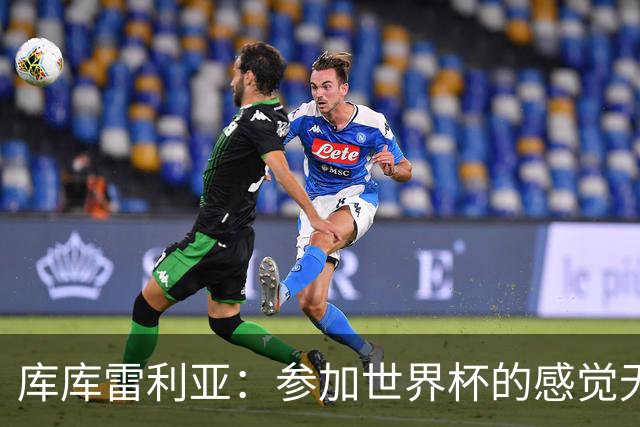 库库雷利亚：参加世界杯的感觉无与伦比，在决赛进球犹如梦想成真