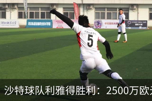 沙特球队利雅得胜利：2500万欧元转会费如何改变足球格局？